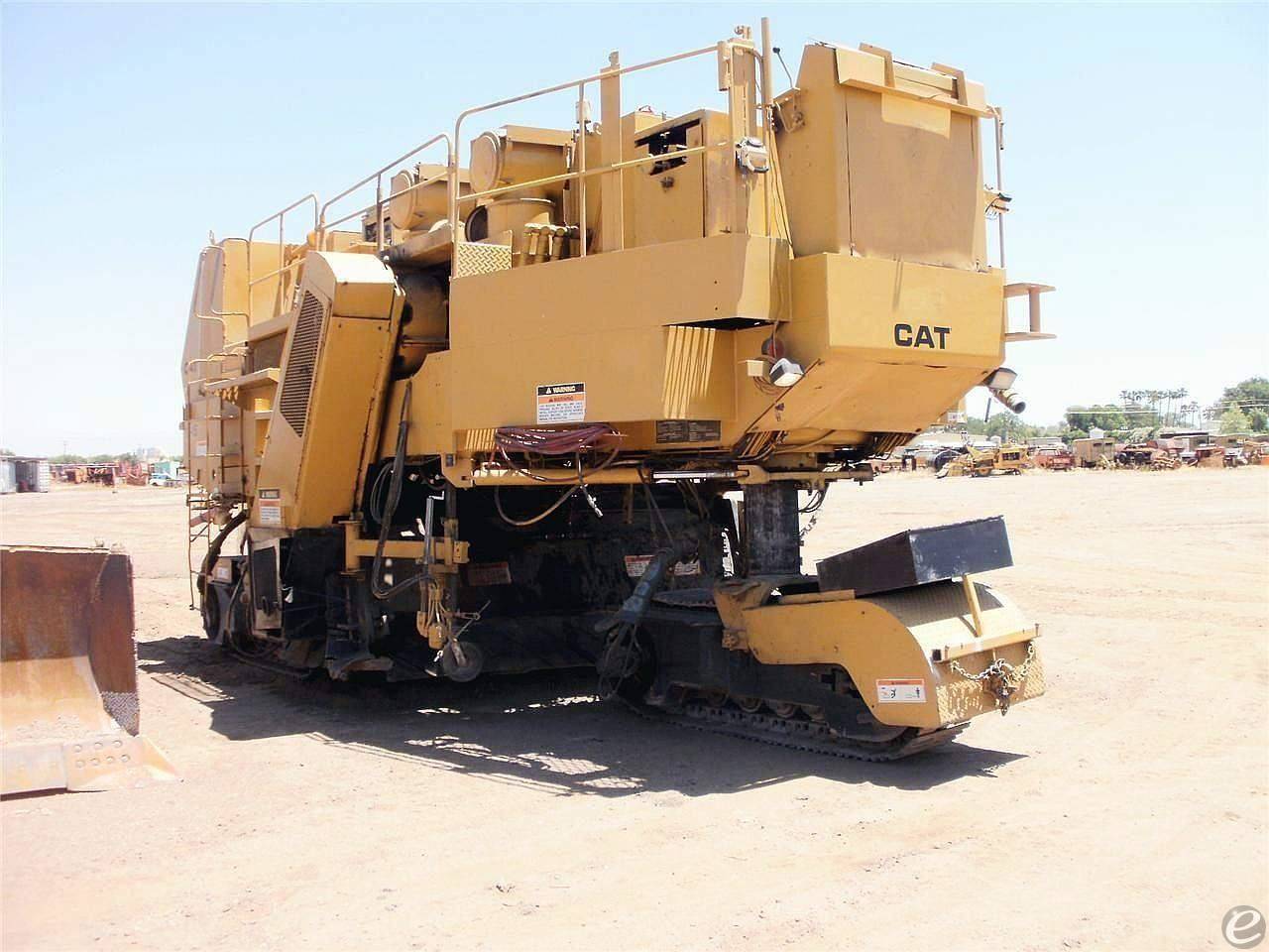 1993 Cat PR-750B