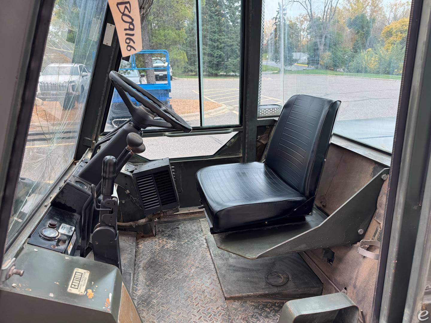 1991 Hyster H155XL