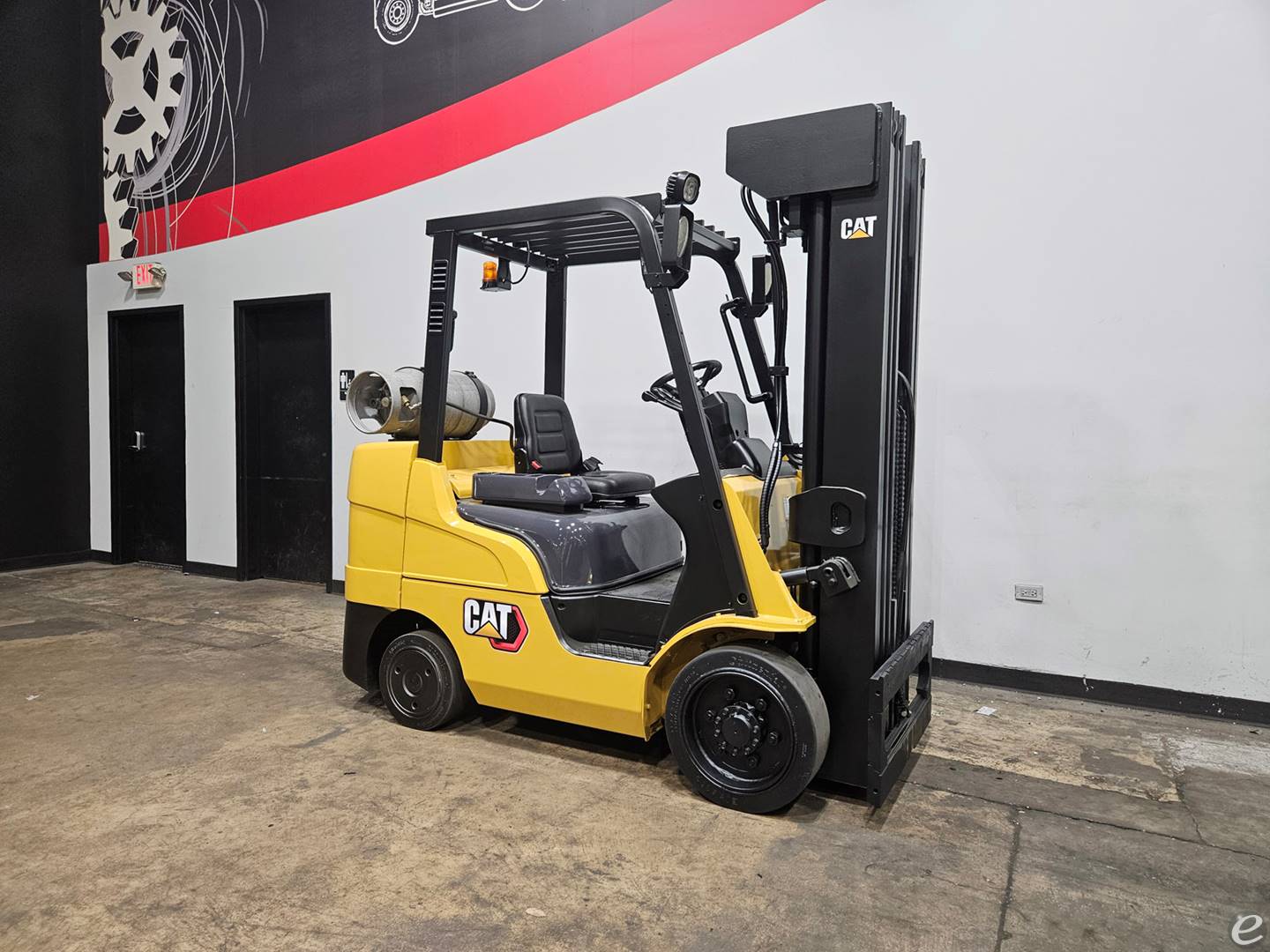 2016 Cat 2C6000
