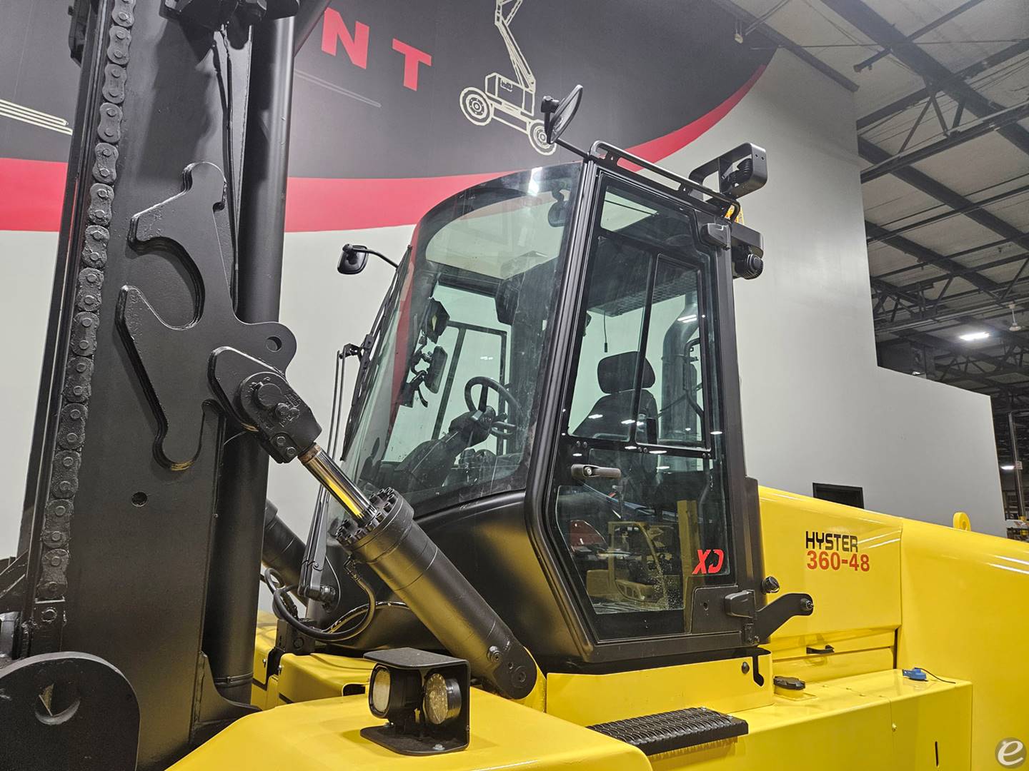 2020 Hyster H360XD48
