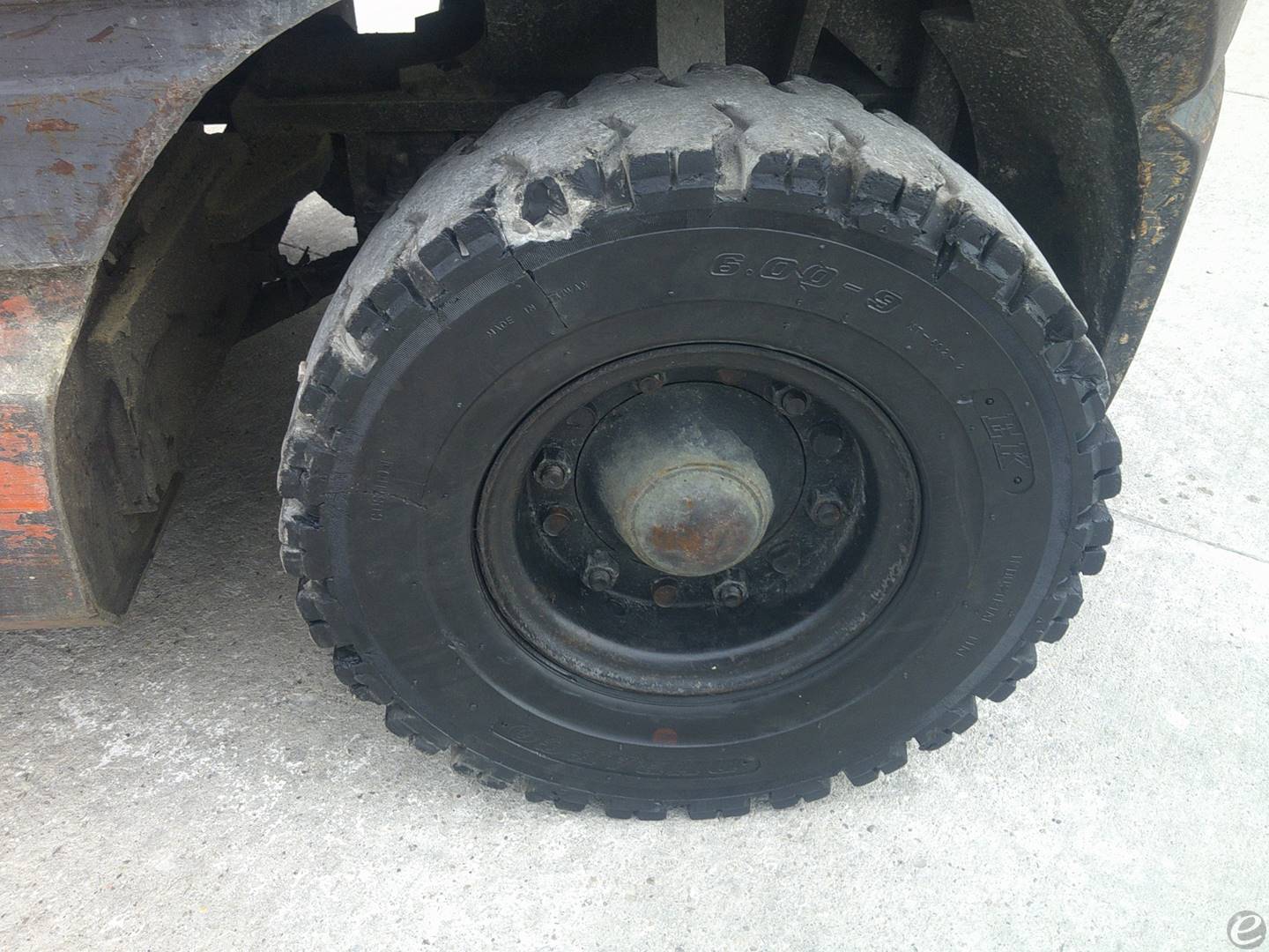 1998 Toyota 42-6FGU25
