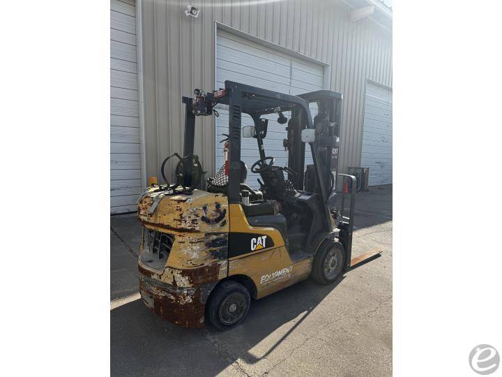 2019 Cat 2C6000