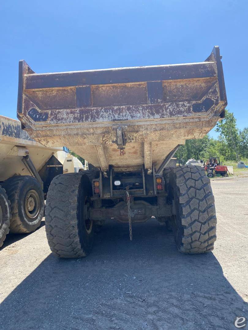 2011 Terex TA300