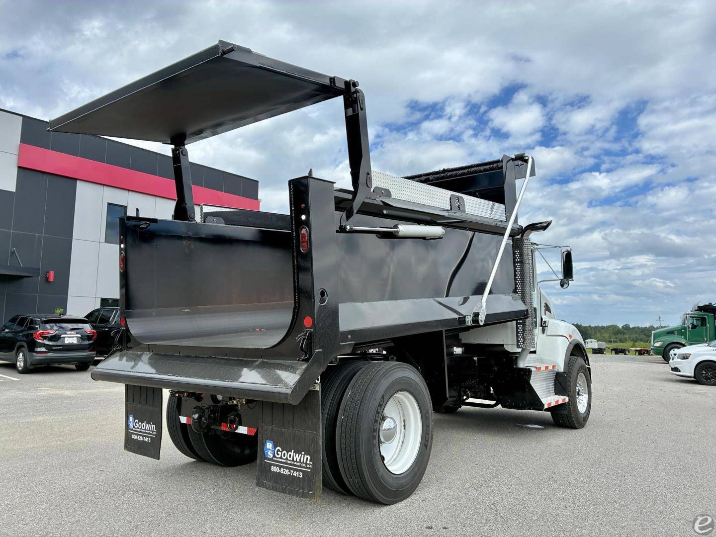 2012 Kenworth T440
