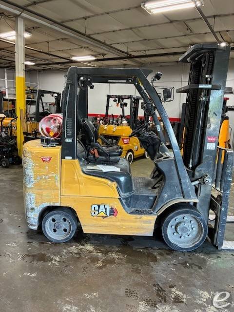 2020 Cat 2C8000-SWB