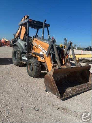 2019 Case 580N EP