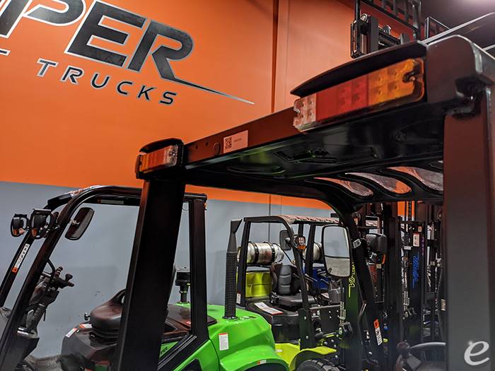 2026 Viper Lift Trucks FY25