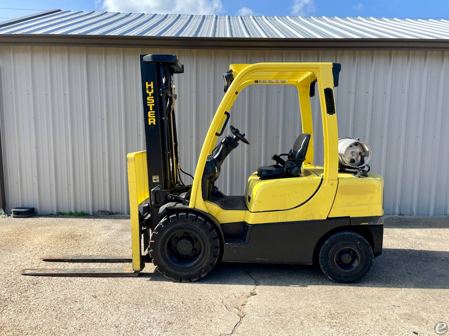 2011 Hyster H60FT