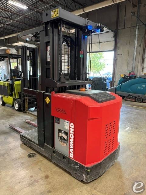 2021 Raymond 550-OPC30TT