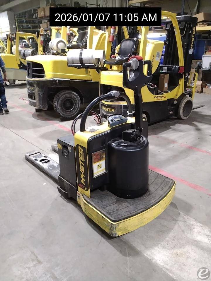2013 Hyster B80ZHD