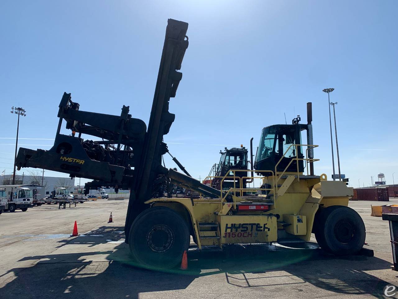 2018 Hyster H1150HD-CH
