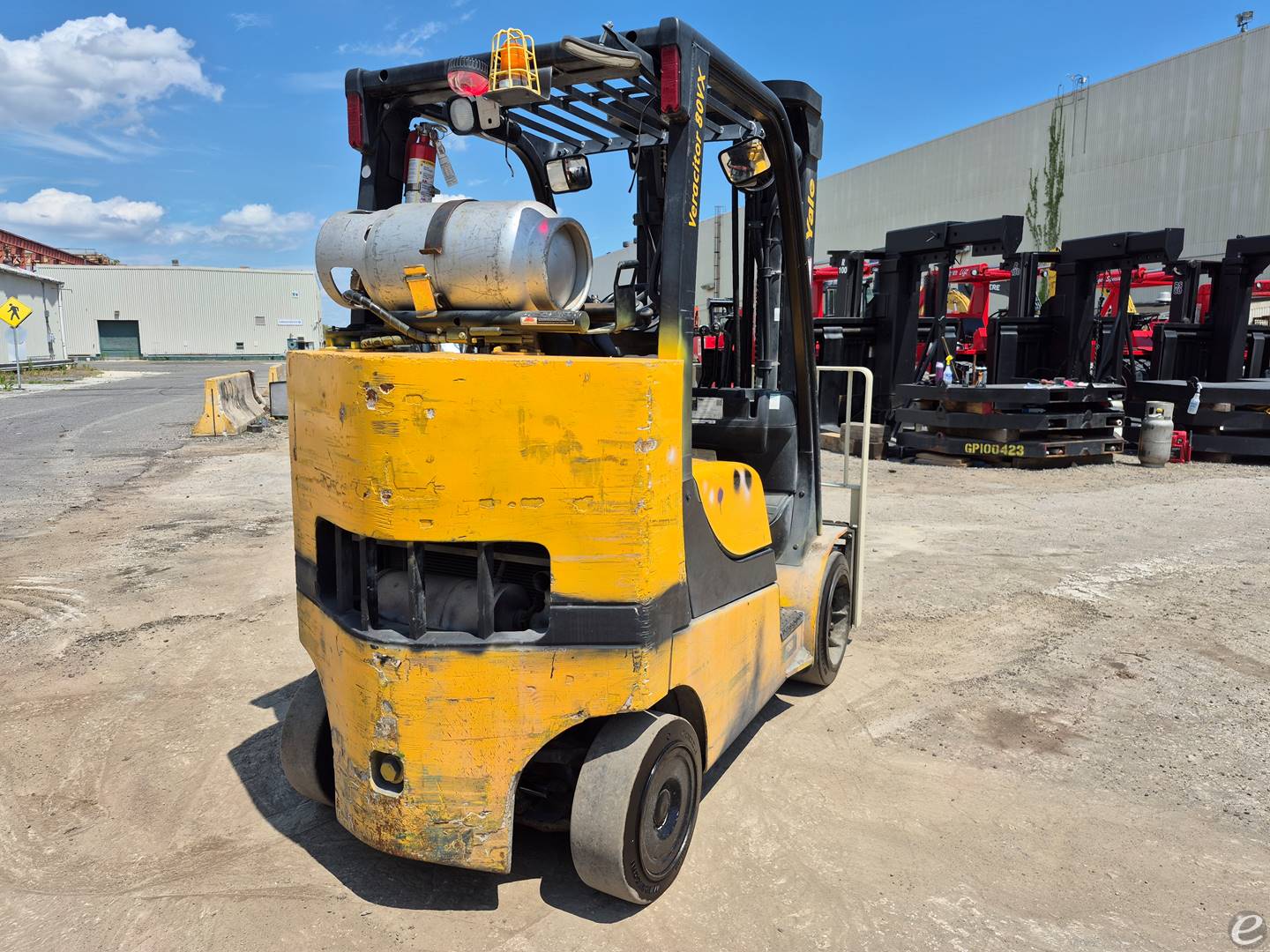Yale GLC080VX