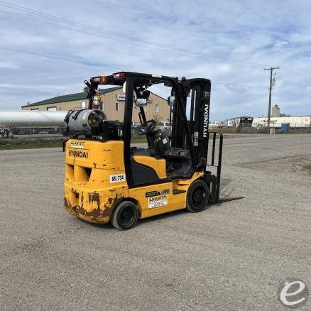 2021 Hyundai 25LC-7A