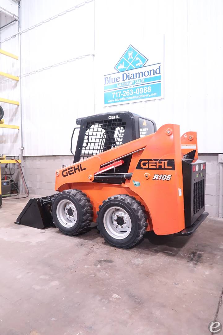 2020 Gehl R105