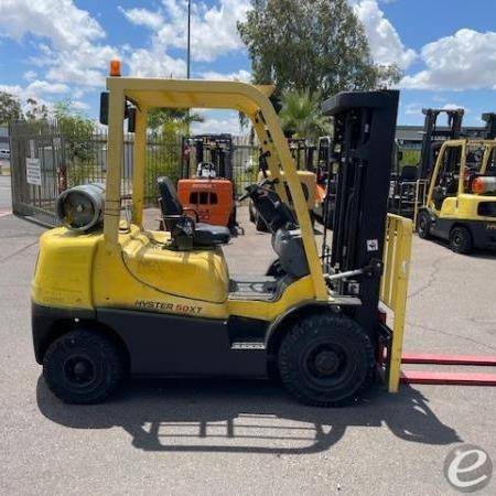 2018 Hyster H50FT