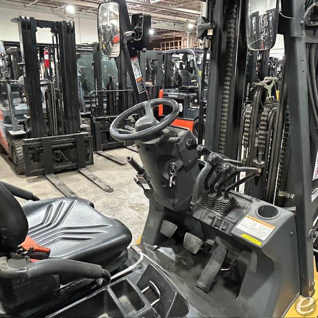 2021 Cat 2C6500