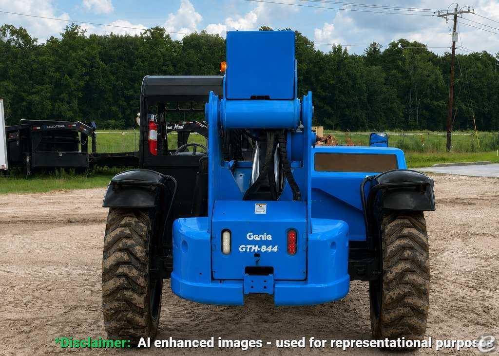 2015 Genie GTH844