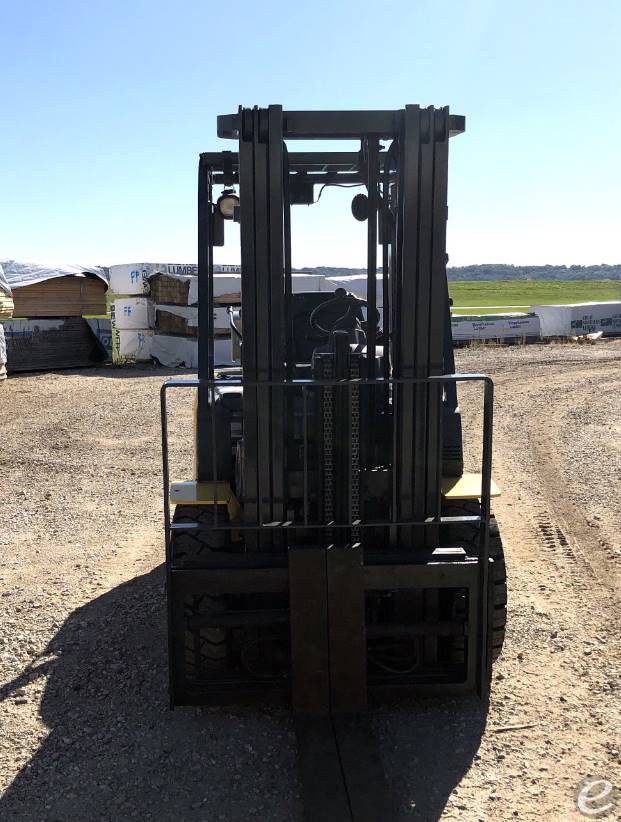 2012 Komatsu FG30HT-16