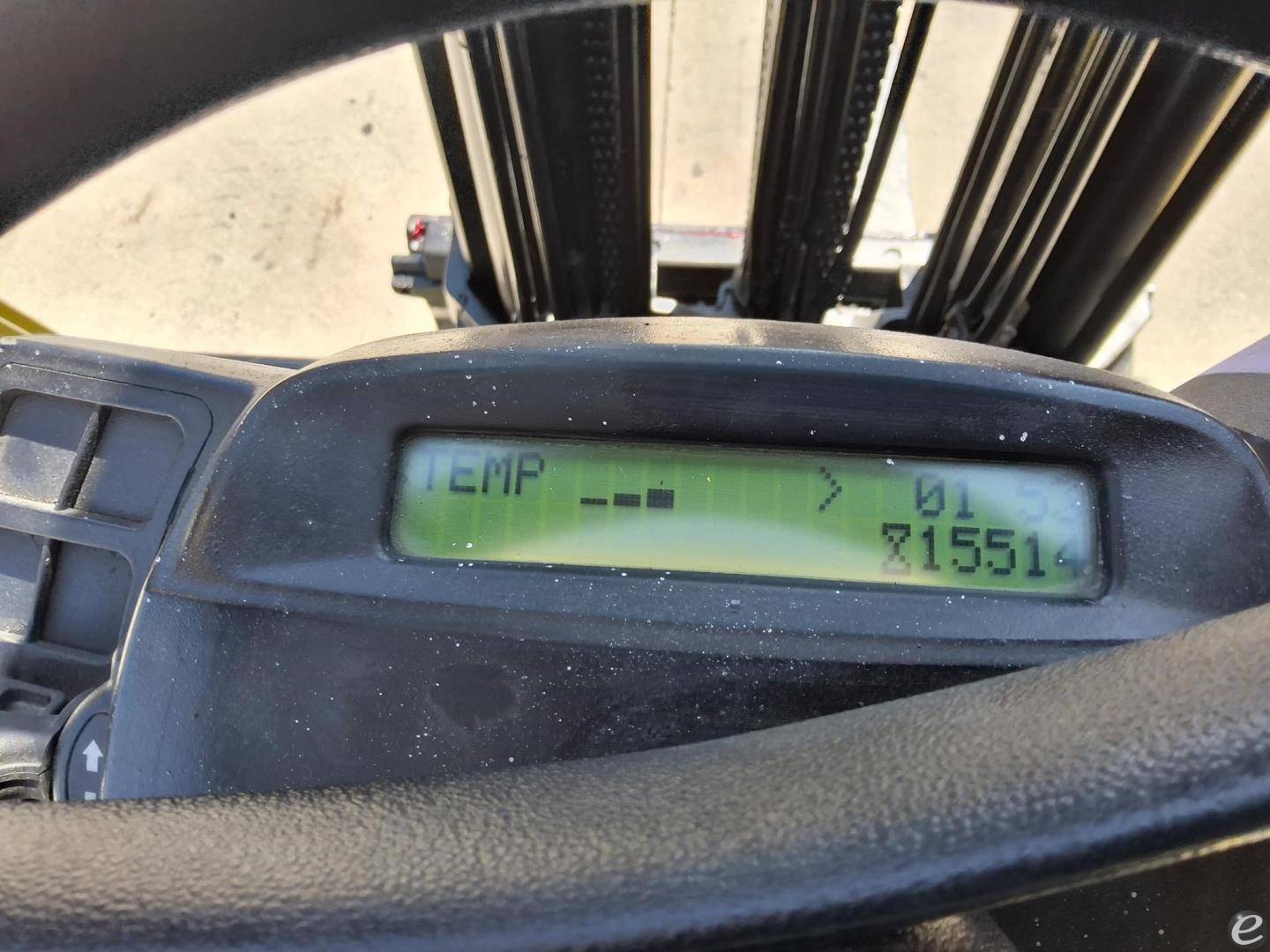 2012 Hyster S60FT