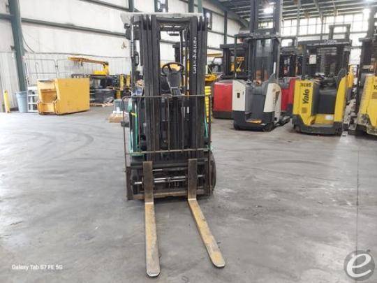 2020 Mitsubishi FBC25N