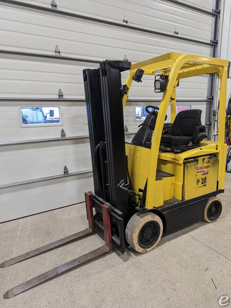 Hyster E40XN