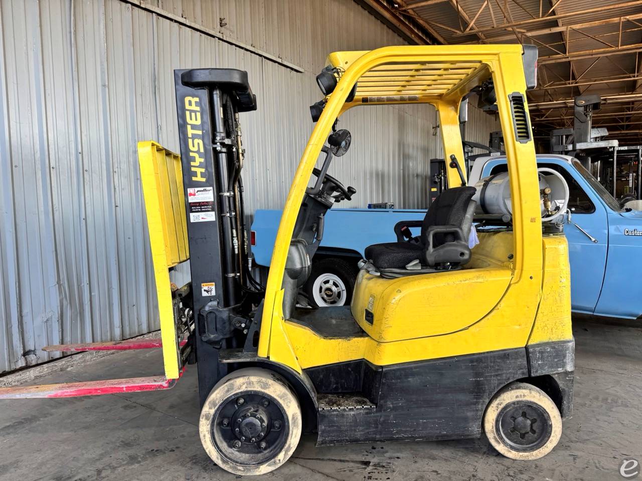 2012 Hyster S50FT