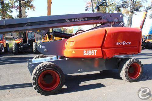 2019 Skyjack SJ86T