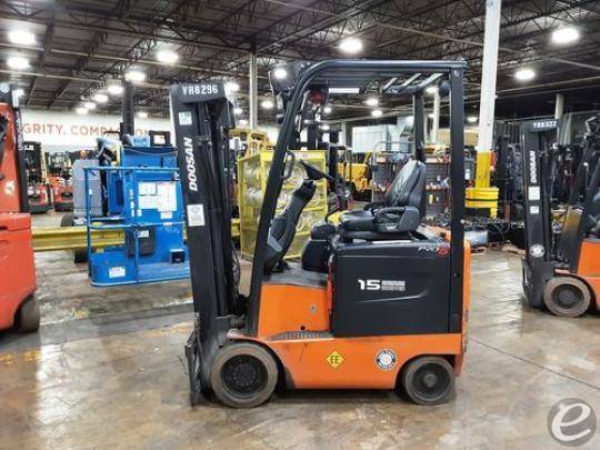2019 Doosan BC15S-5