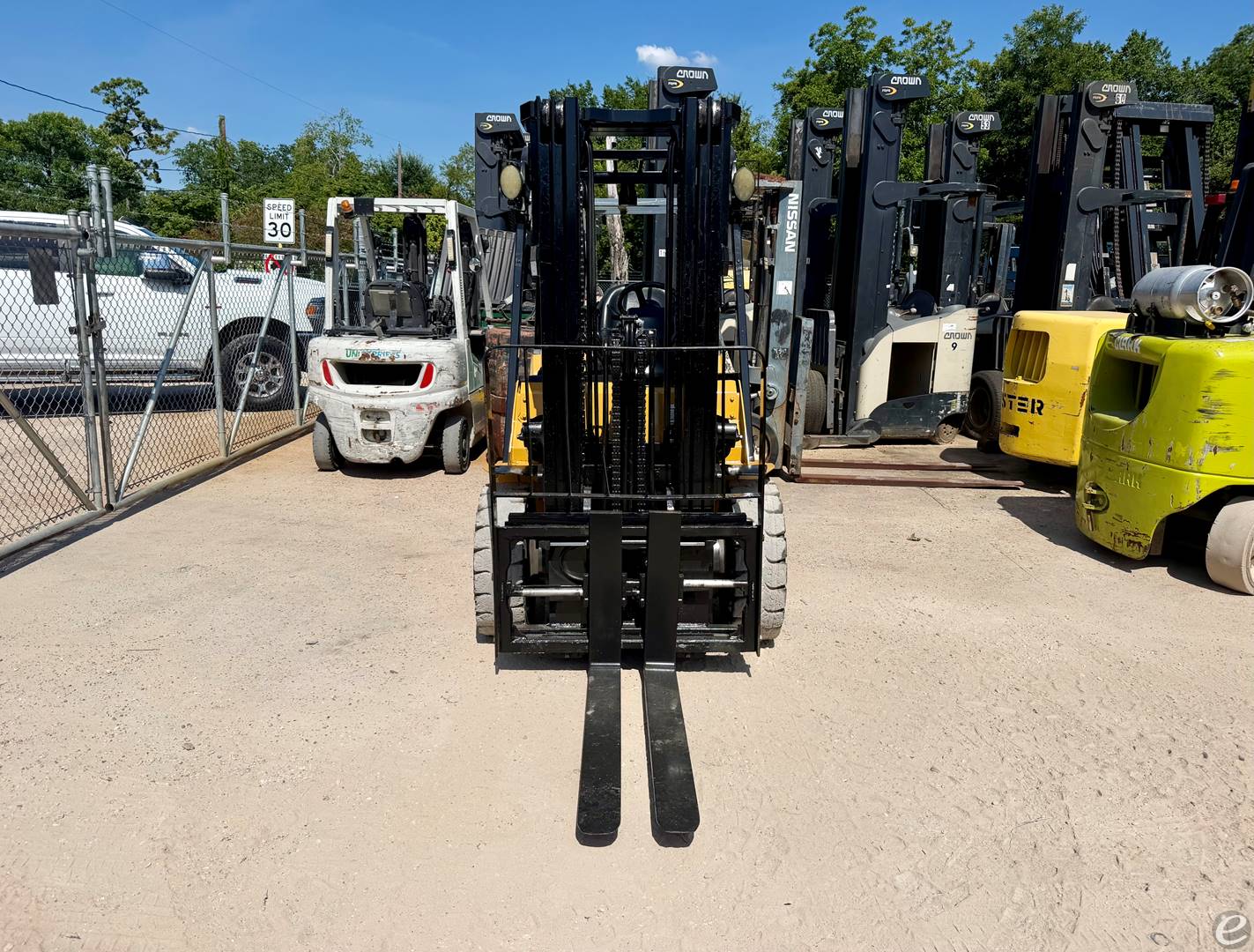 2015 Cat DP30N