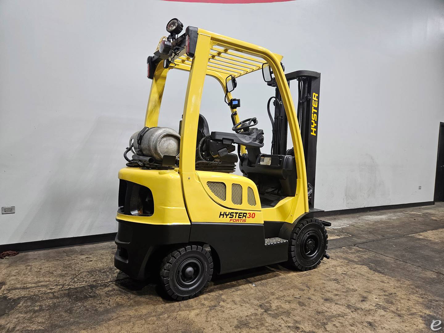 2020 Hyster H30FT