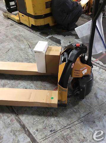 2019 Big Joe E25 27x45 Electric Forklift - 123Forklift