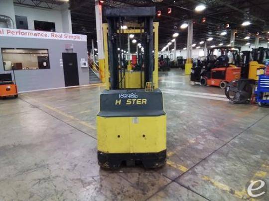 2013 Hyster R30XMS3 Electric Order Picker - 123Forklift