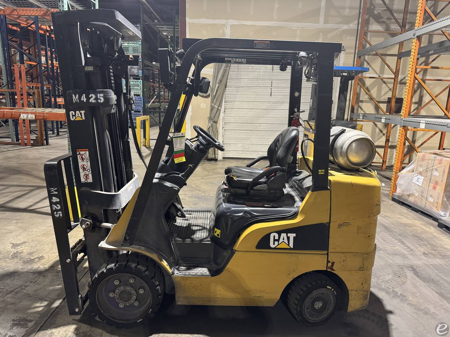 2019 Cat 2C6000