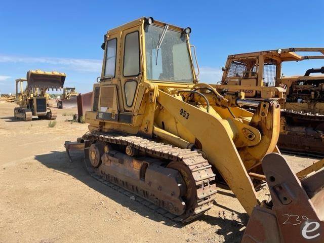 1987 Cat 953