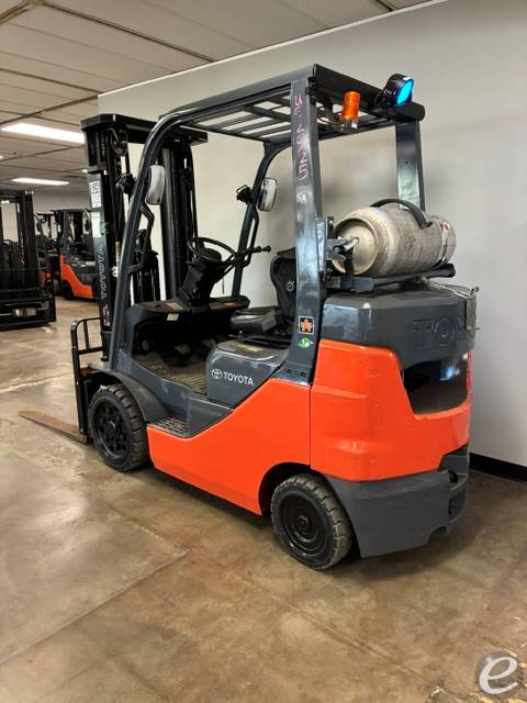 2020 Toyota 8FGCU25