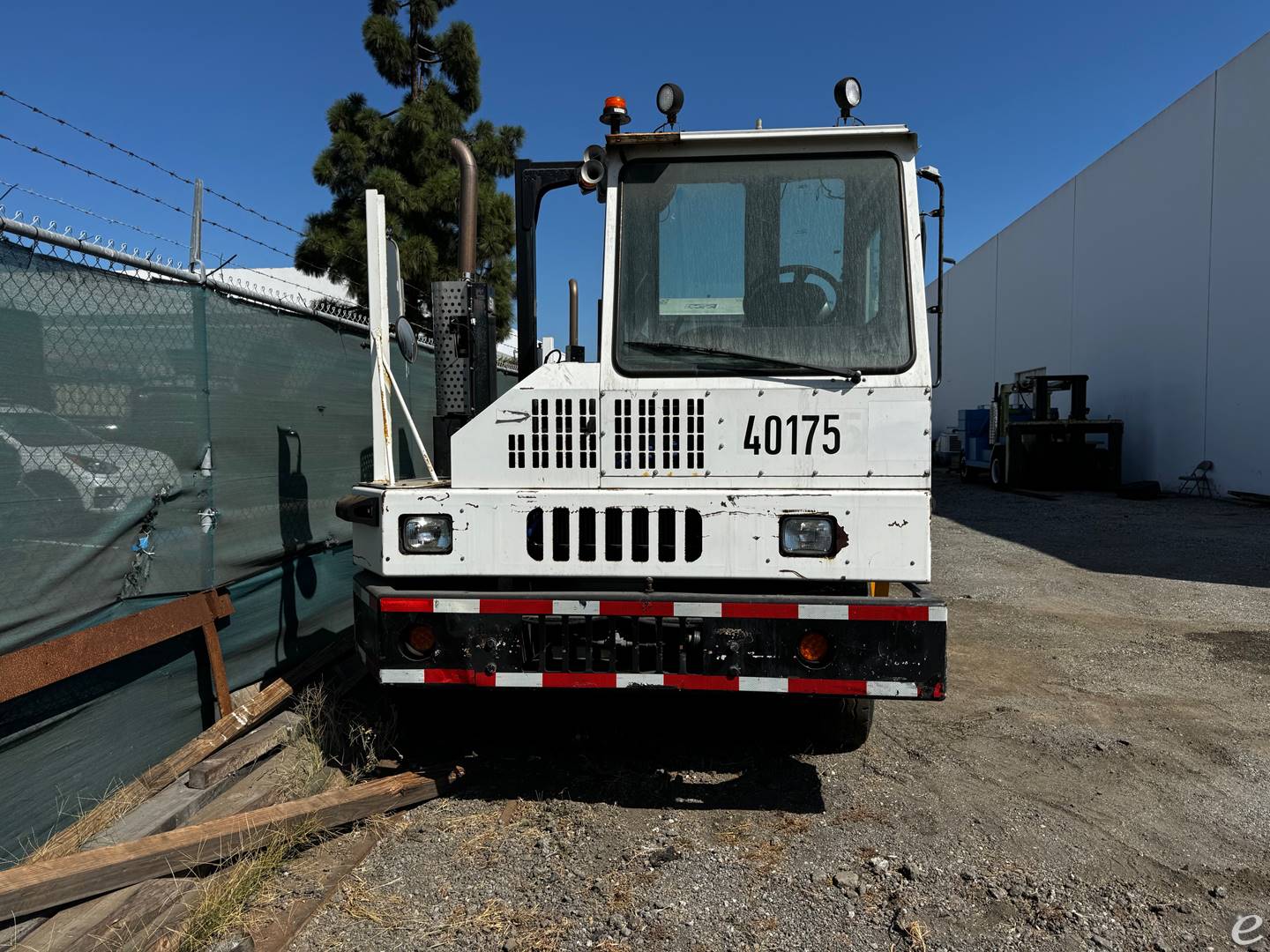 2008 Kalmar YT-30