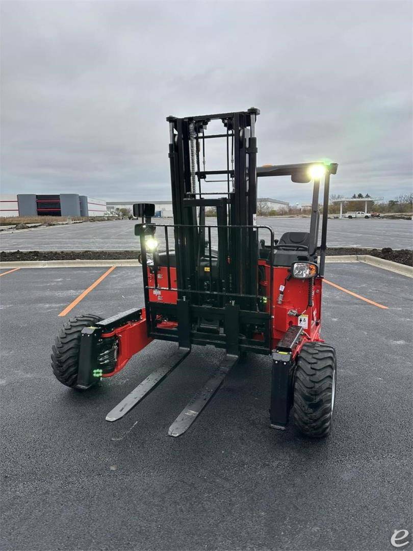 2023 Manitou TMM45 4W