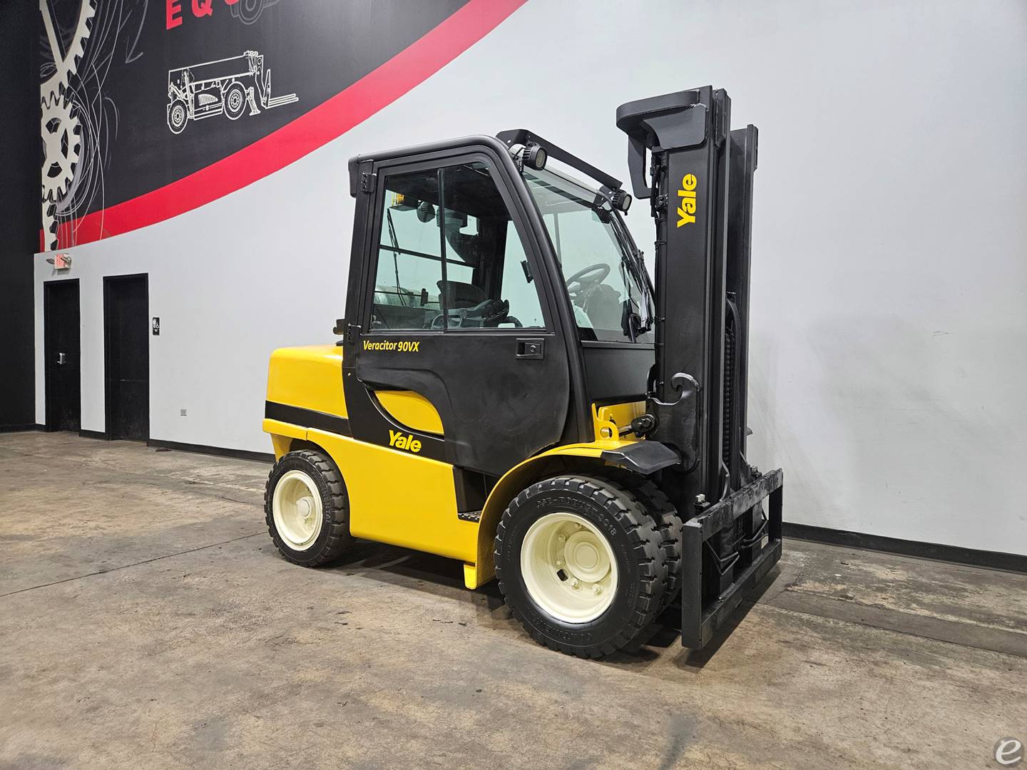 2014 Yale GLP090VX