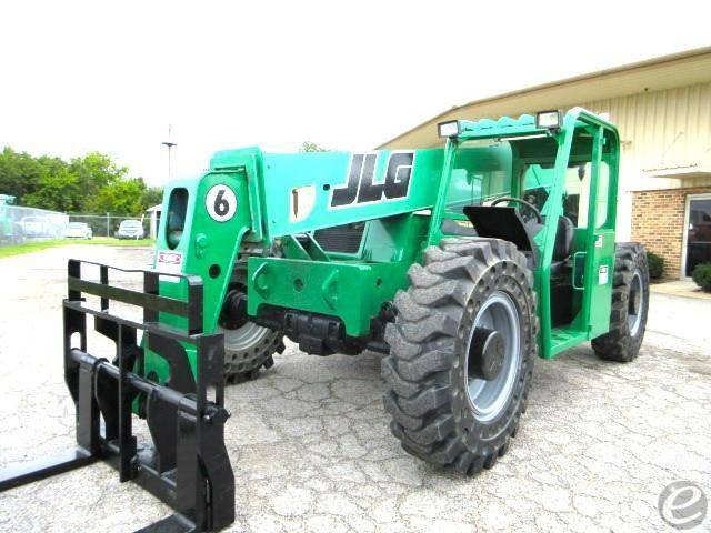 2007 JLG G6-42P Diesel Telehandlers - 123Forklift