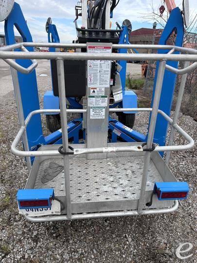 2023 Genie TZ-50
