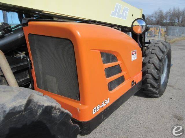 2014 JLG G9-43A