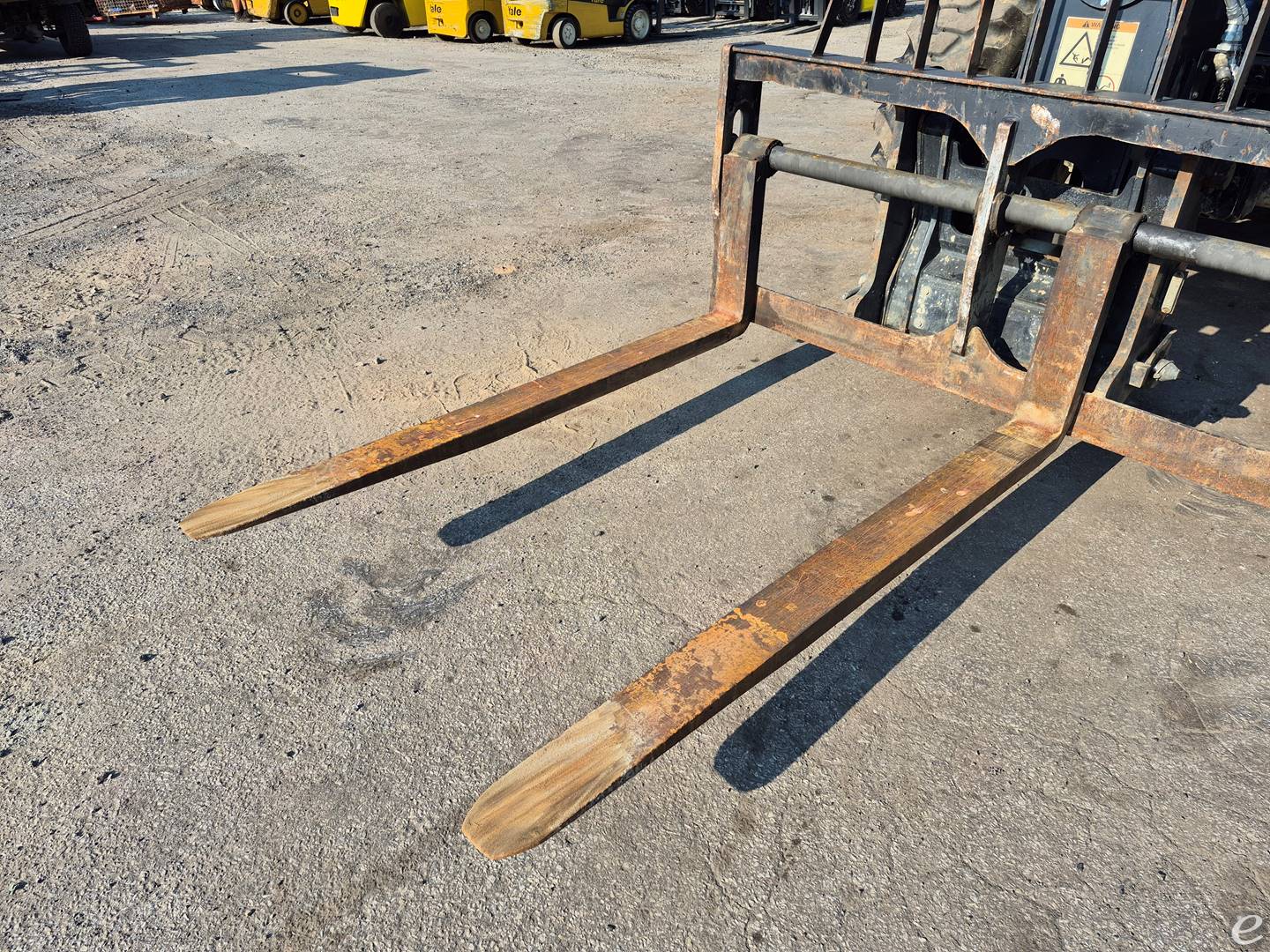 2017 JLG 1644