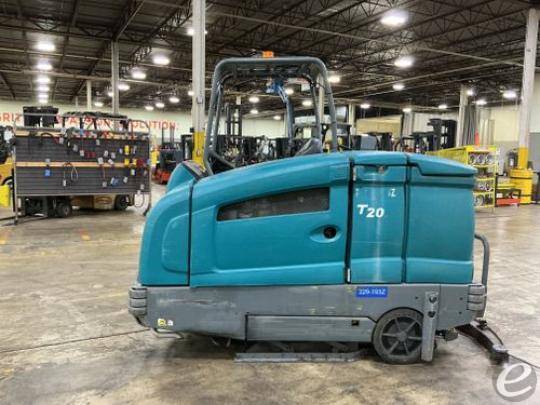 2017 Tennant T20