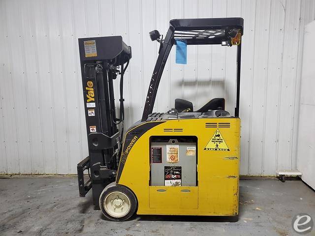 2018 Yale ESC035AD Electric Forklift - 123Forklift