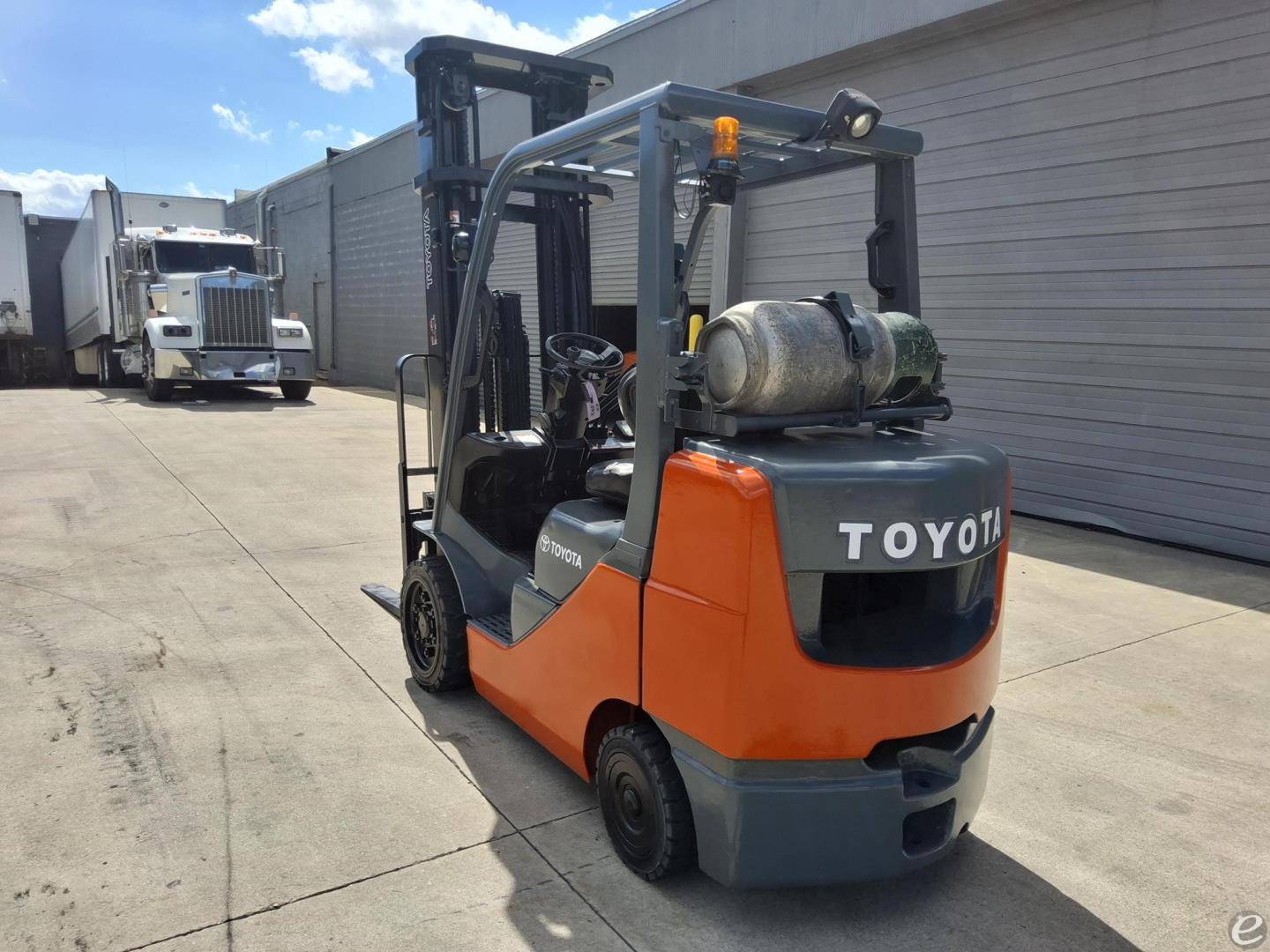 2019 Toyota 8FGCU32