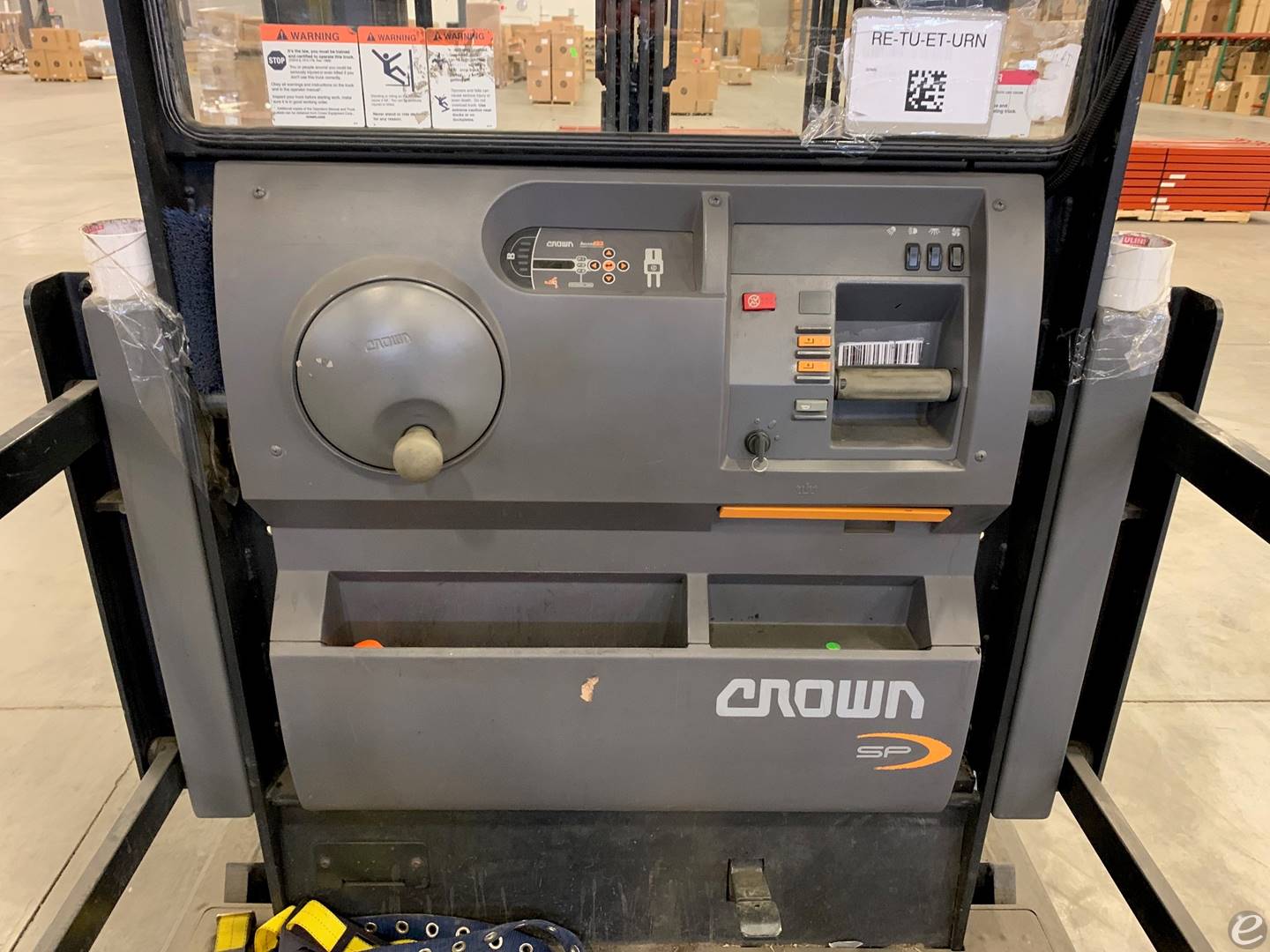 2020 Crown SP3580F-15