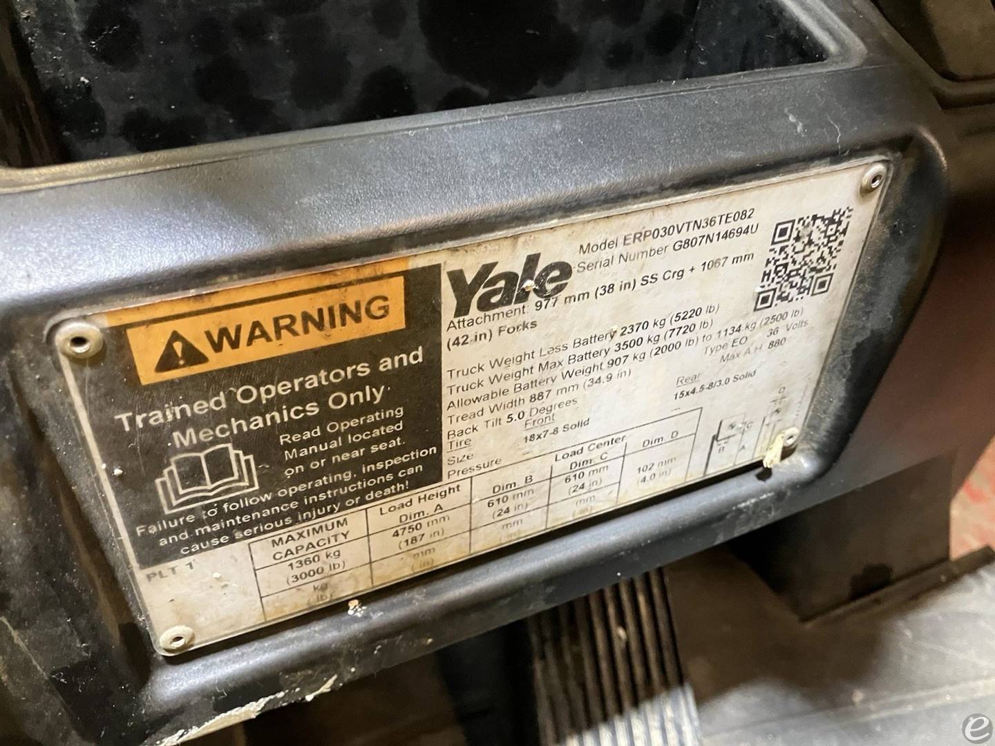 2020 Yale ERP030