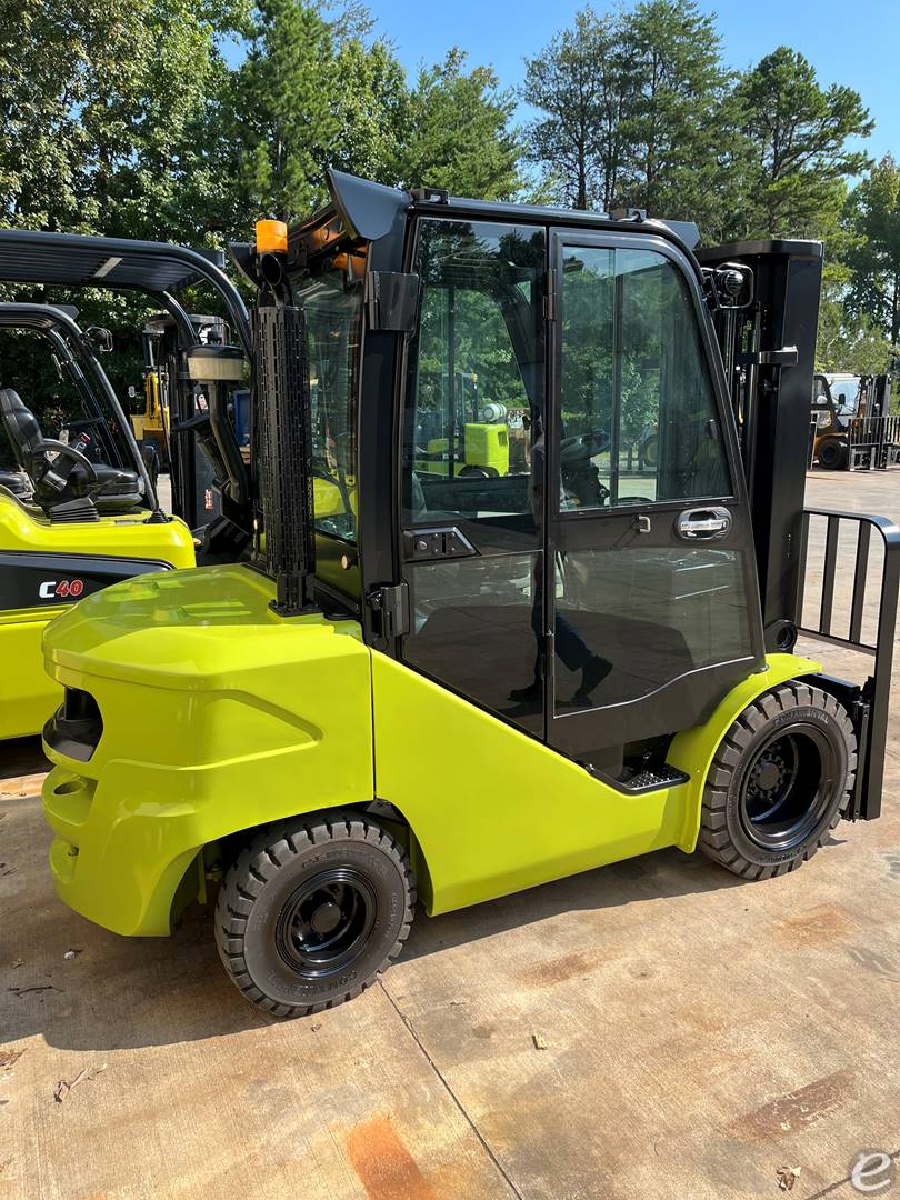 2020 Clark S35D Unavailable Forklift - 123Forklift