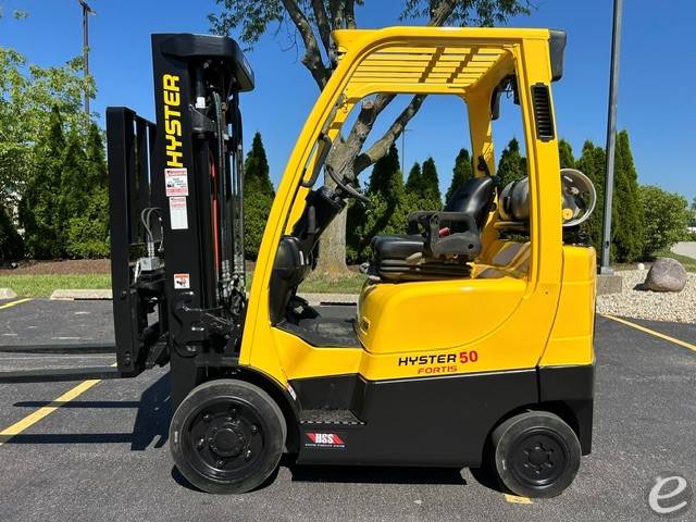 2019 Hyster S50FT