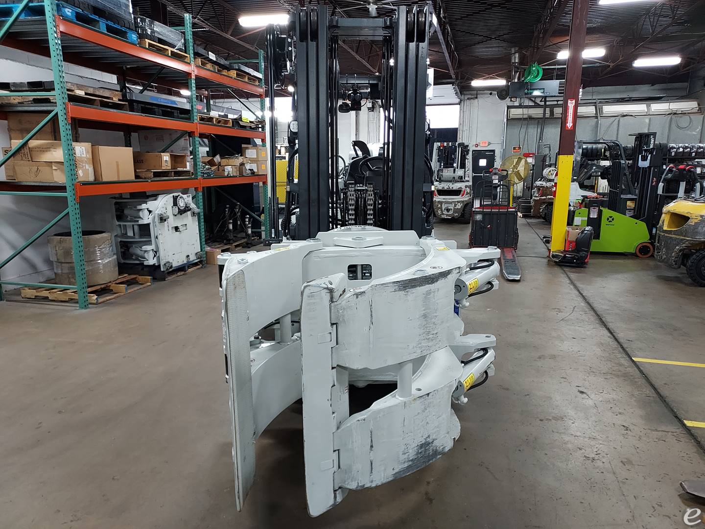 2024 Unicarriers CF155LP